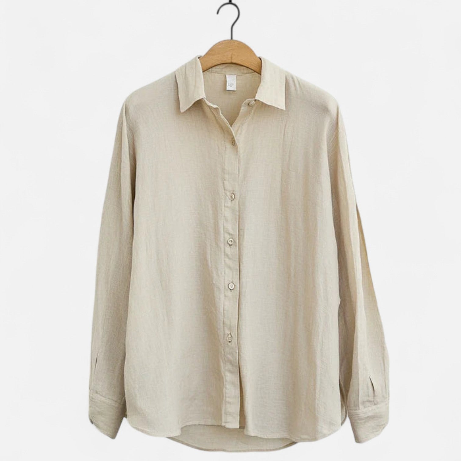 Linen Shirt for Men - An Old-World Style, Timeless Elegance for Warm Weather
