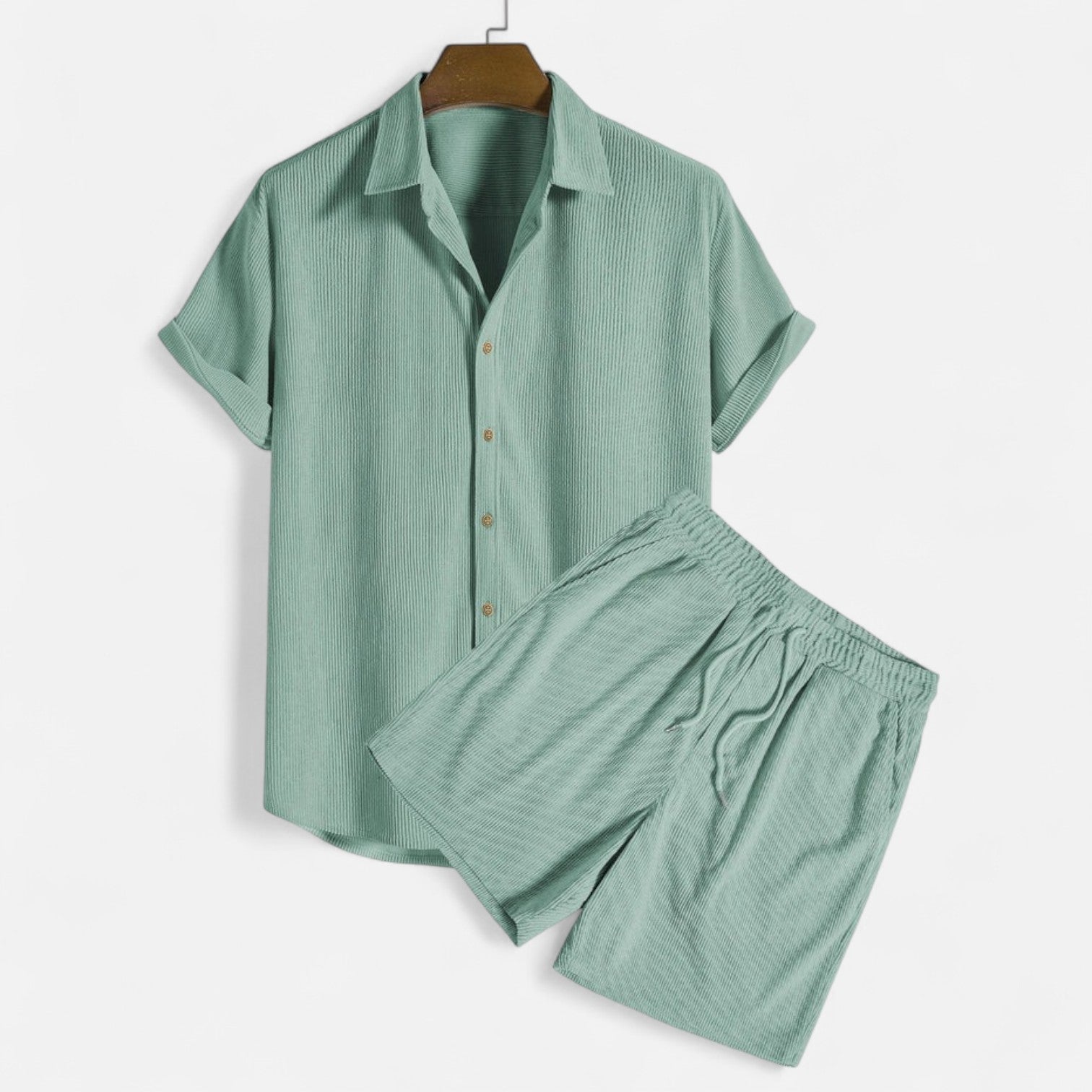 Men's Summer Set – Discreet Luxury, Summer Style Inspired by Heritage