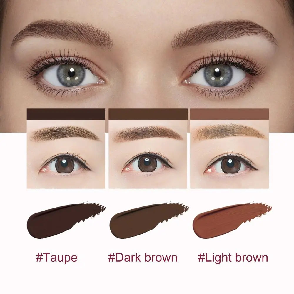 1+1 GRATIS | BrowCraft™ Ultradünner Augenbrauenpinsel