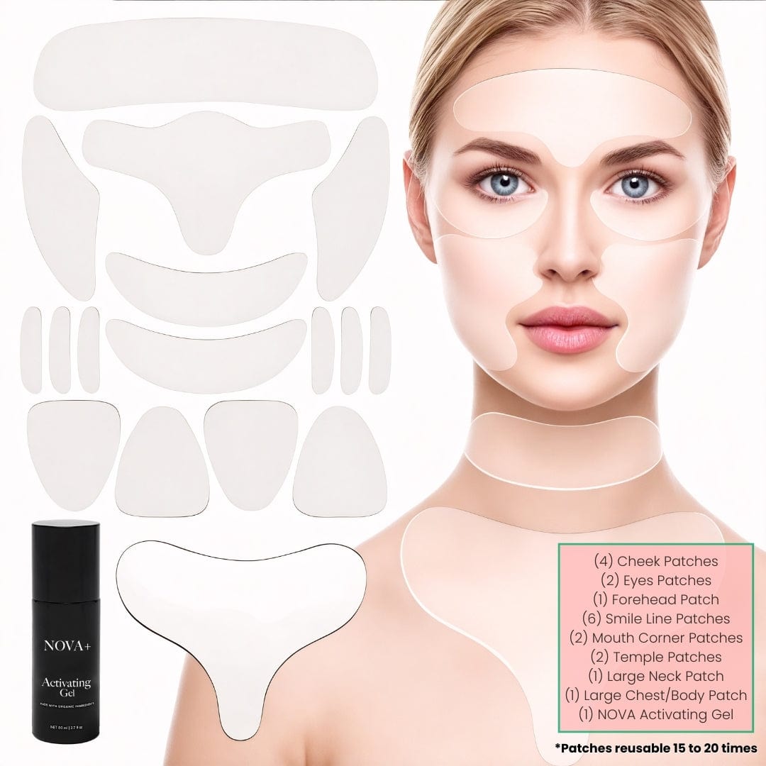 50% RABATT | Dermavera™ | Jugendliche Konturen für ein selbstbewusstes Lächeln