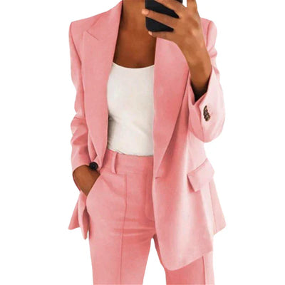 Elsie™ Blazer-Set mit Jacke und Hose