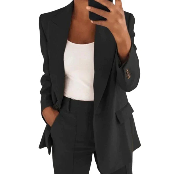 Elsie™ Blazer-Set mit Jacke und Hose