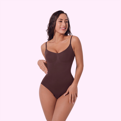 50% RABATT | SnatchWear™ | Geschnappter Shapewear-Bodysuit