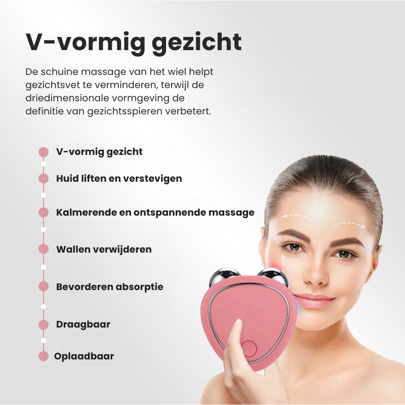 Meyu™ | Massagegerät für das Gesicht