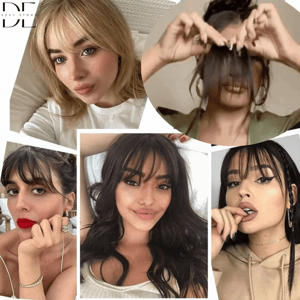 1+1 GRATIS | VelvaBang™ | Verwandle deinen Look im Handumdrehen
