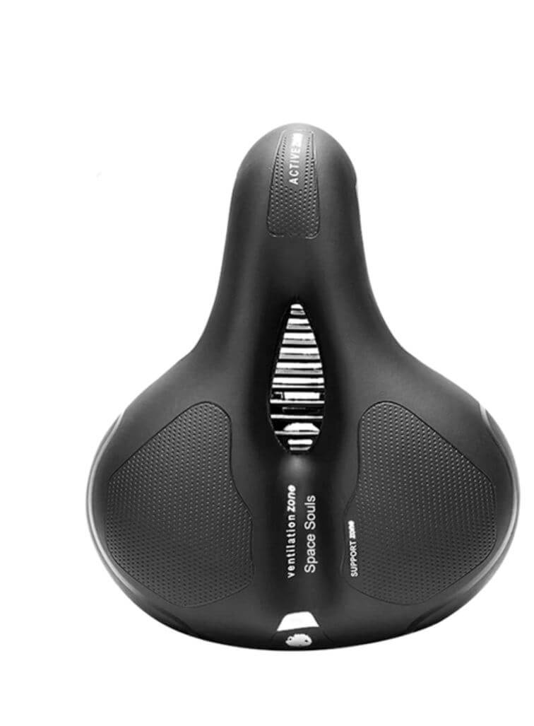 50% RABATT | RideCush™ | Gepolsterter Fahrradsattel Premuim [Letzter Tag Rabatt]