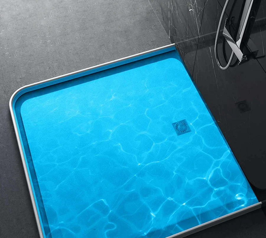 AquaGuard™ Sicher und kostengünstig – dein Badezimmer bleibt trocken!