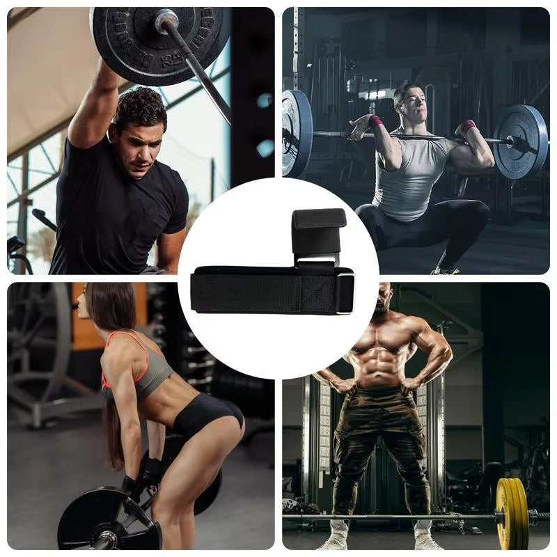 1+1 Gratis | Griptix™ | Gewichtheber-Haken