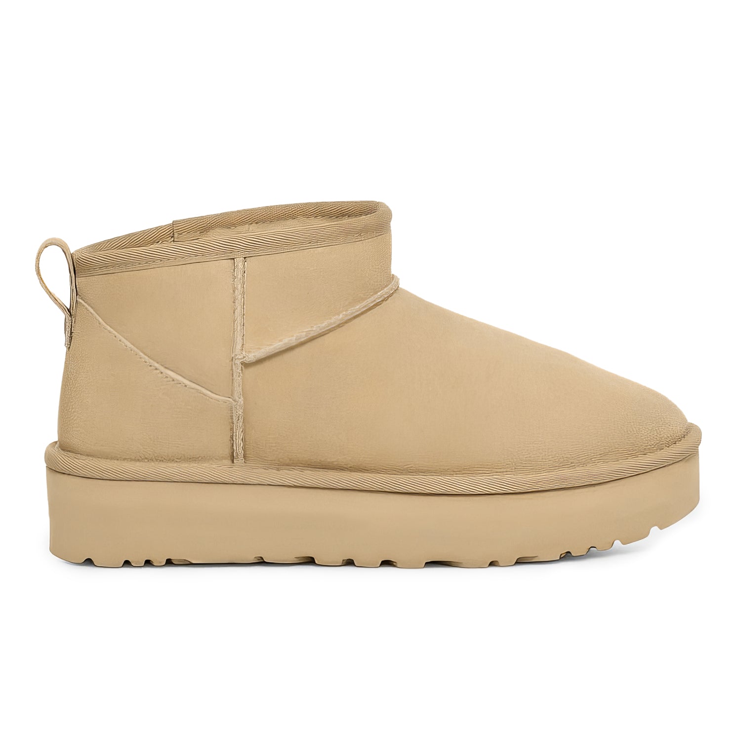Woolvera™ | Bequeme Winterstiefel