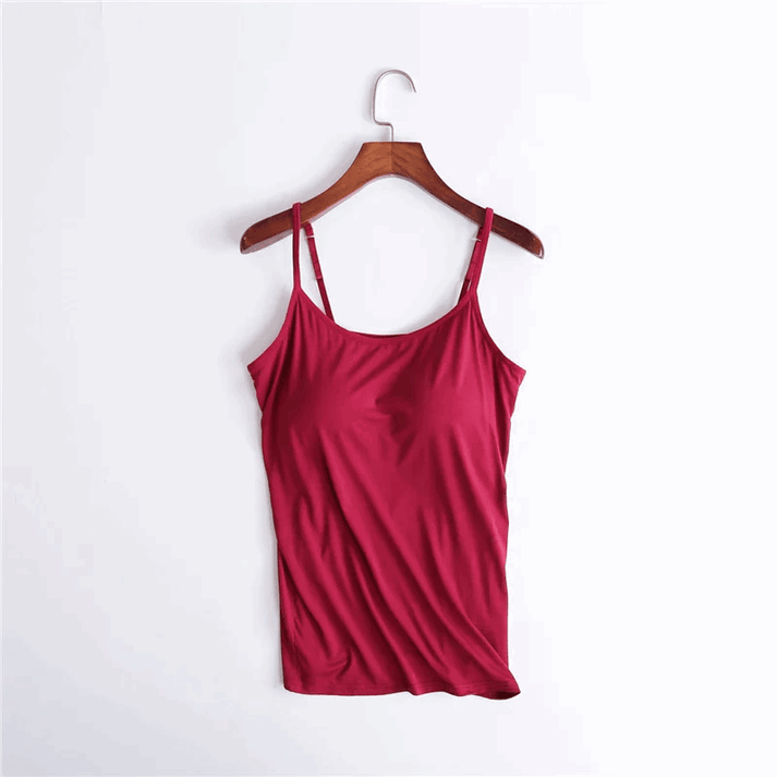 Camille™ Tanktop mit integriertem BH (1+1 Gratis)