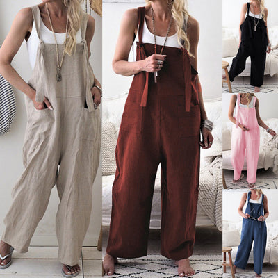 Oldschool™ Garten Jumpsuit