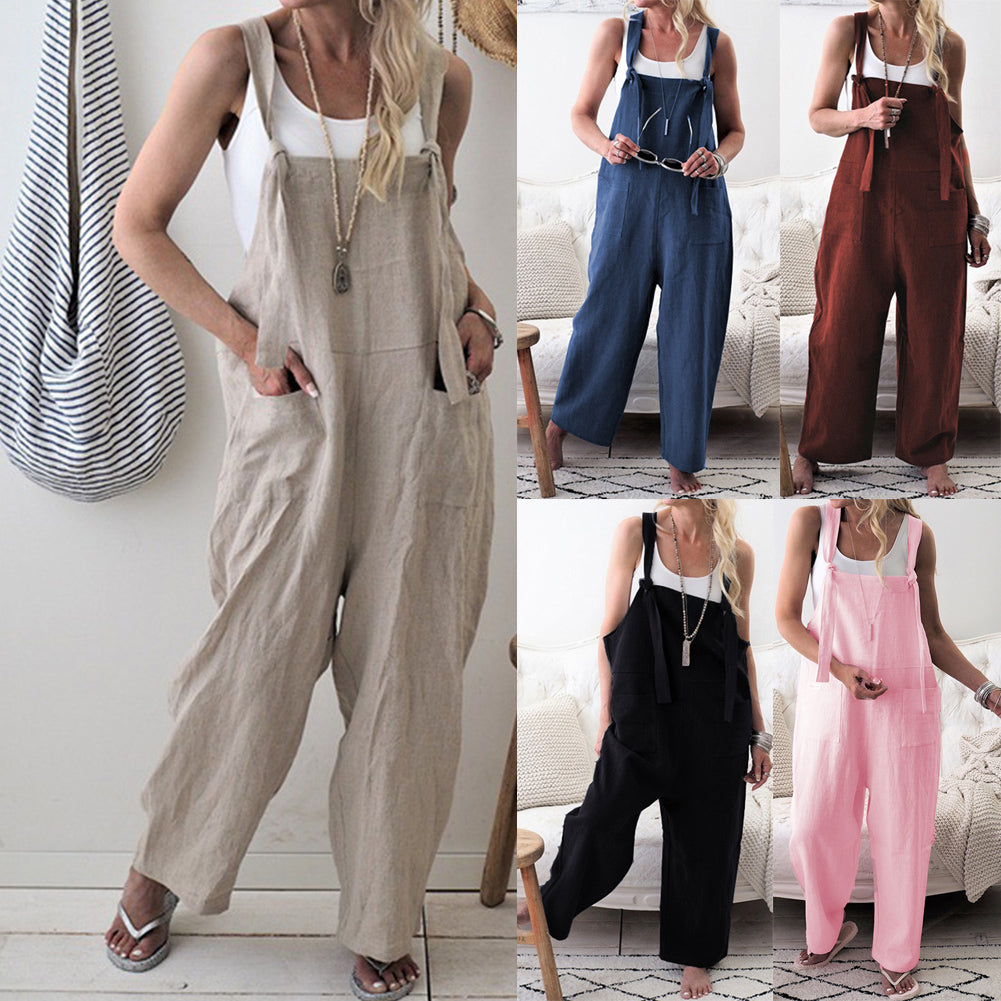 Oldschool™ Garten Jumpsuit