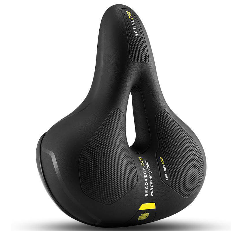 50% RABATT | RideCush™ | Gepolsterter Fahrradsattel Premuim [Letzter Tag Rabatt]