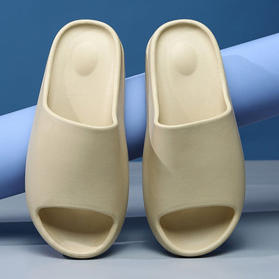 50% RABATT | Cloudura™ | Hochwertige bequeme Hausschuhe