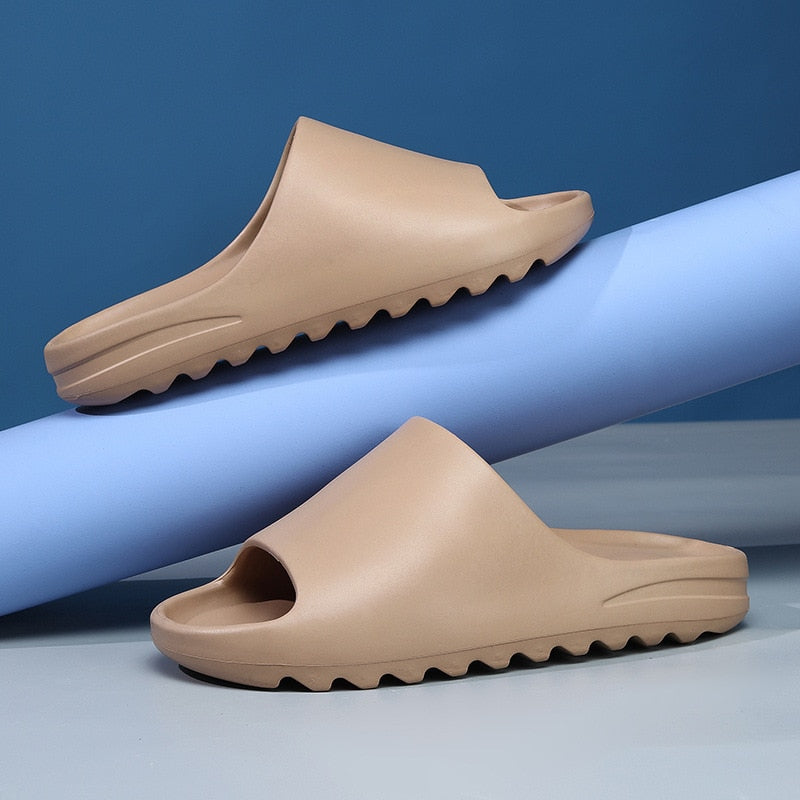 50% RABATT | Cloudura™ | Hochwertige bequeme Hausschuhe