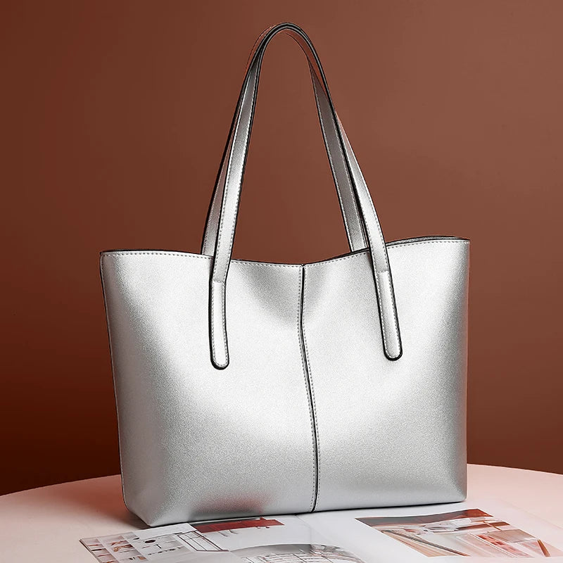 Thavelle™ | Luxuriöse Lederumhängetasche
