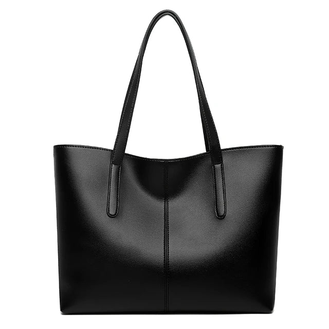 50% RABATT | Thavelle™ | Luxuriöse Lederumhängetasche