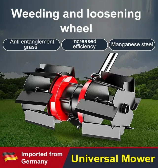 50% RABATT | Terrazo™ | Bodenumgraben leicht gemacht!