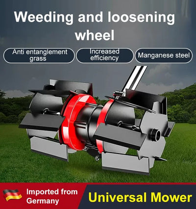 50% RABATT | Terrazo™ | Bodenumgraben leicht gemacht!