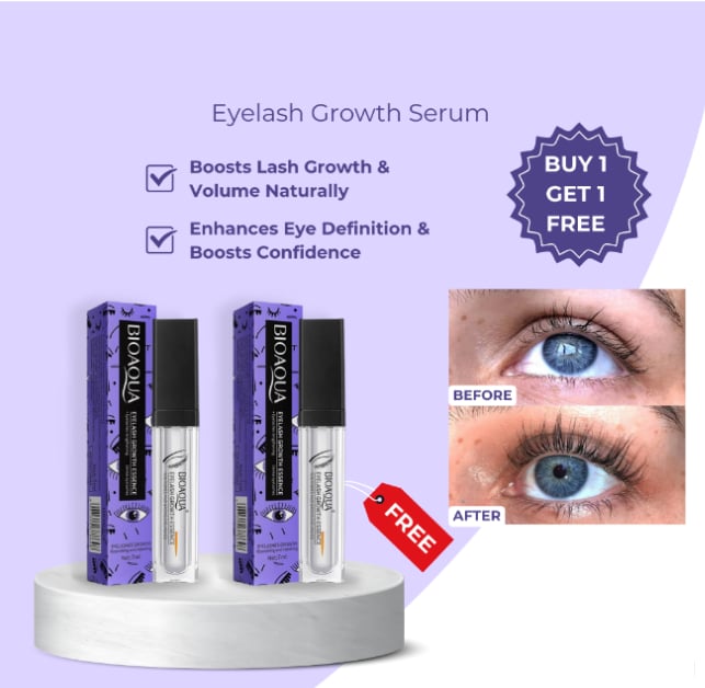 1+1 GRATIS I VelvaLash™ Wimpernwachstumsserum