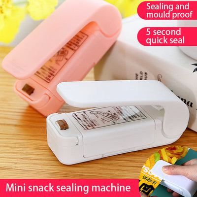 1+1 GRATIS | MiniSealPro™ | Tragbare Mini-Versiegelungsmaschine