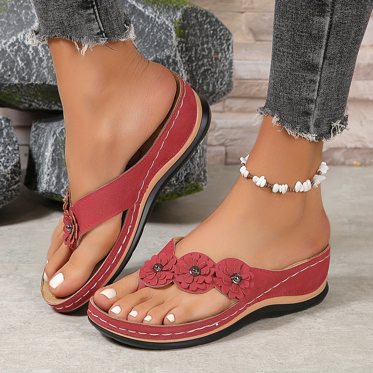 50% RABATT | ELLA | ORTHOPÄDISCHE SANDALEN