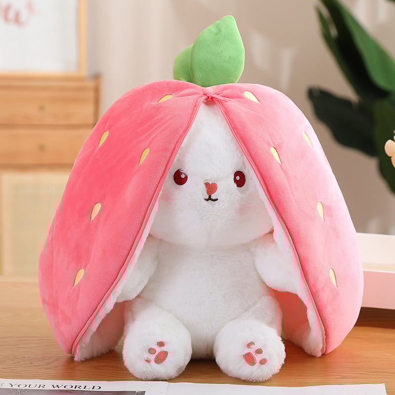 50% RABATT | FlipBunny™ - Beidseitig verwendbare Plüschtiere