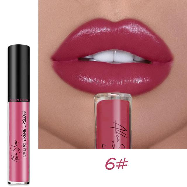 1+1 GRATIS | GlamPout™ | Embrace Lang anhaltende leuchtende Lippenfarbe!