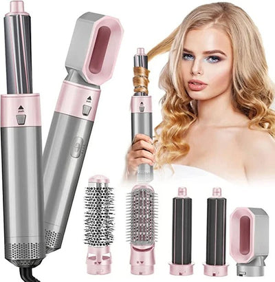 50% RABATT | Stylora™ | Der neueste 5-in-1-Profi-Styler