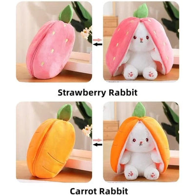 50% RABATT | FlipBunny™ - Beidseitig verwendbare Plüschtiere