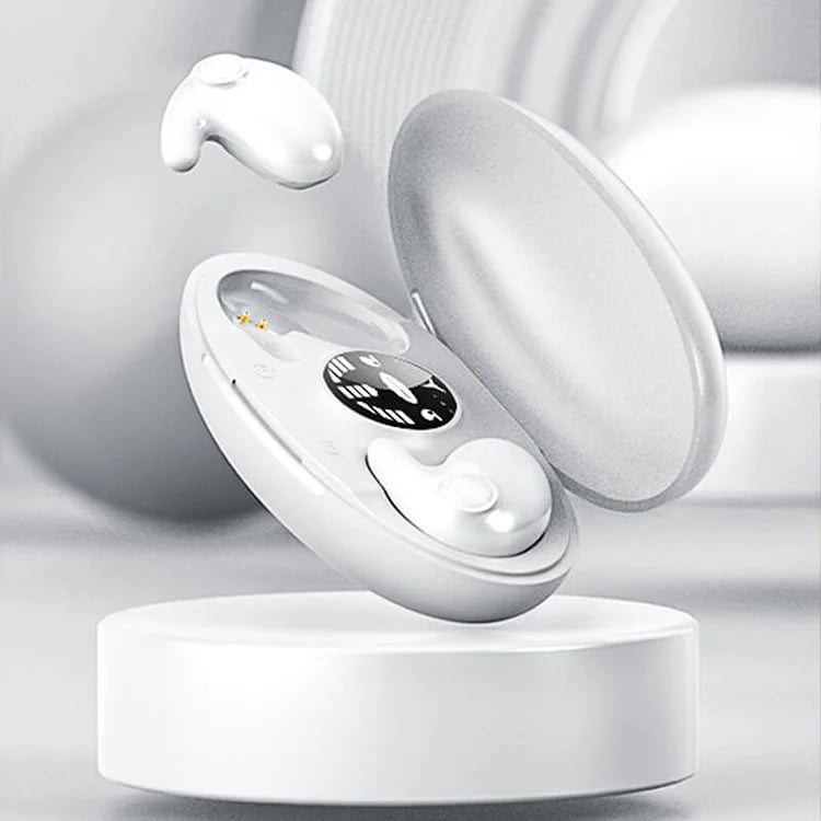 Silenz™ | Wasserdicht Kabellose Ohrstöpsel