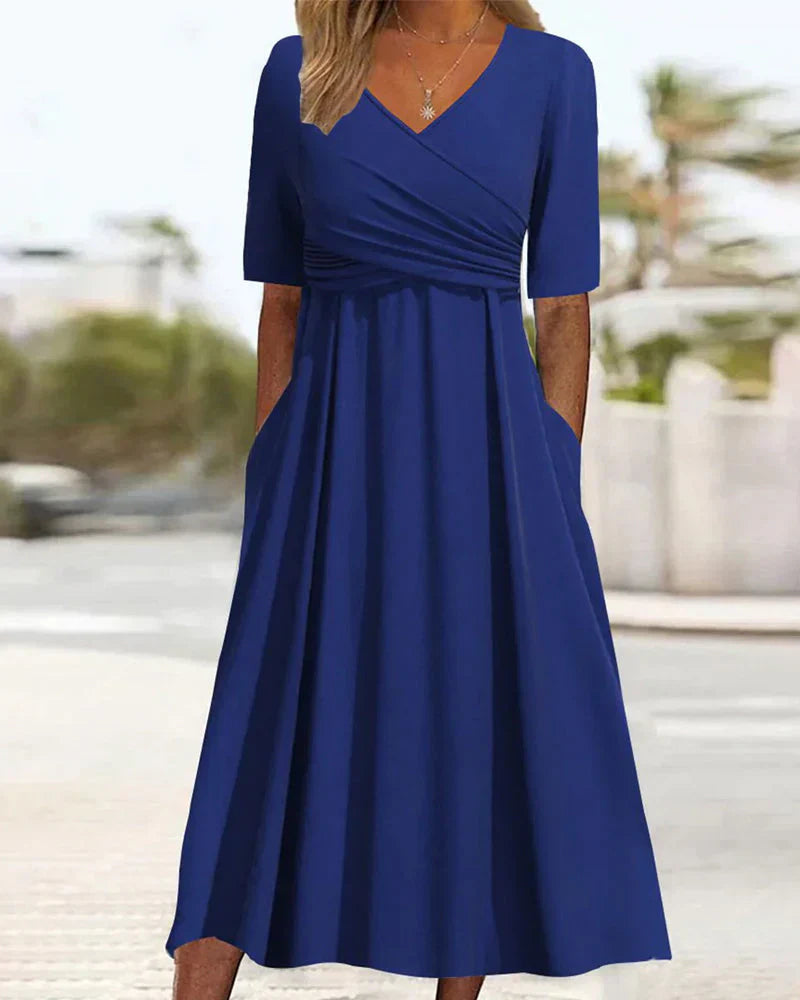 Celeste® | Envela Ärmelloses Maxikleid