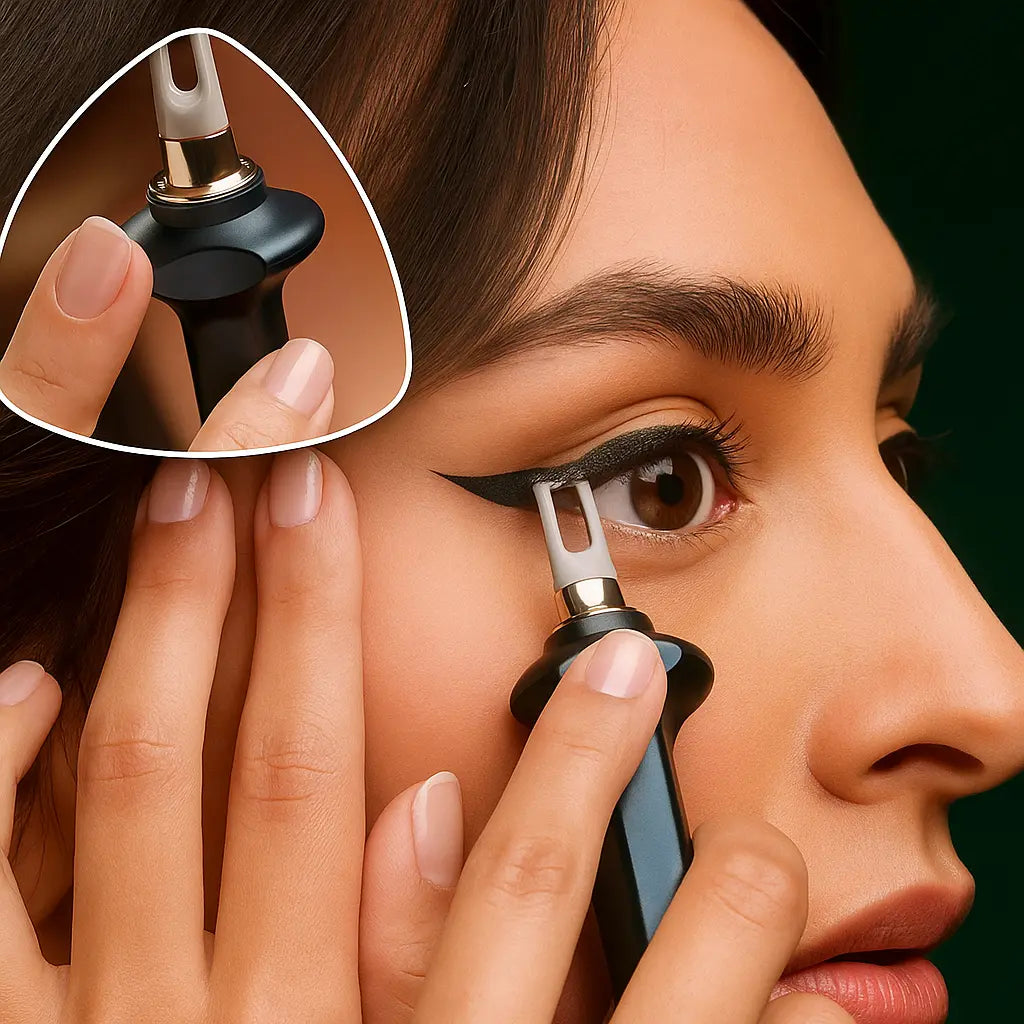 LidMeister™ | Zuverlässiges Eyeliner-Werkzeug