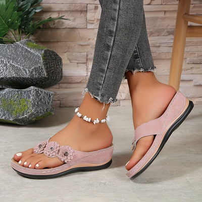 50% RABATT | ELLA | ORTHOPÄDISCHE SANDALEN
