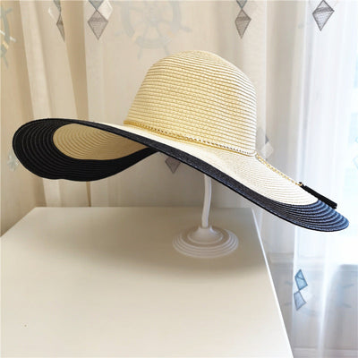 50% RABATT | Solure™ | Sonnenschutz Strandhut mit breiter Krempe