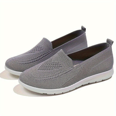 50% RABATT | Zyra™ | Leichte Slip-On-Sneaker mit Stil und Halt