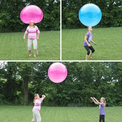 50% RABATT | BounceBubble™ - Erstaunliche Riesenseifenblasenkugel [Letzter Tag Rabatt]