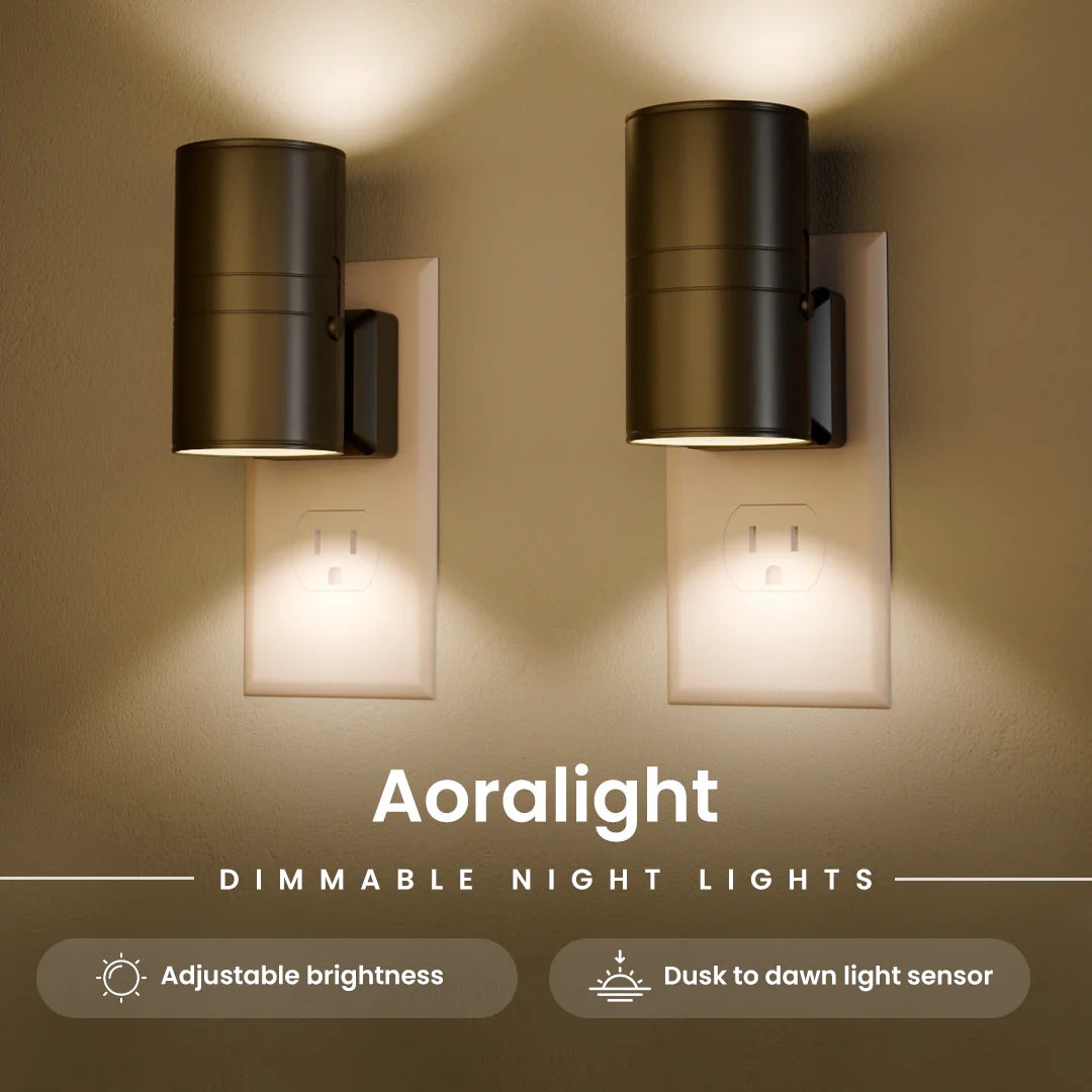 50% RABATT | Aoralight  | Glow Kit für Zuhause