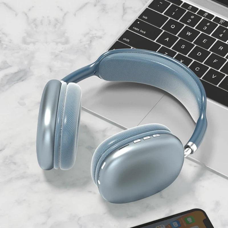 SoundMax™ - Geräuschunterdrückender kabelloser Stereo-Kopfhörer (50% RABATT)