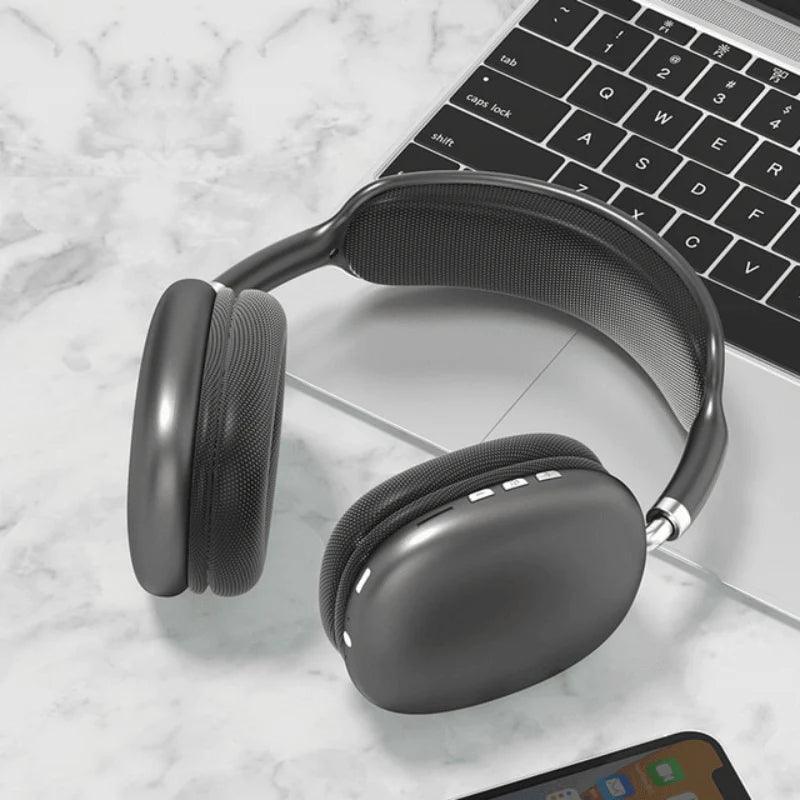SoundMax™ - Geräuschunterdrückender kabelloser Stereo-Kopfhörer (50% RABATT)