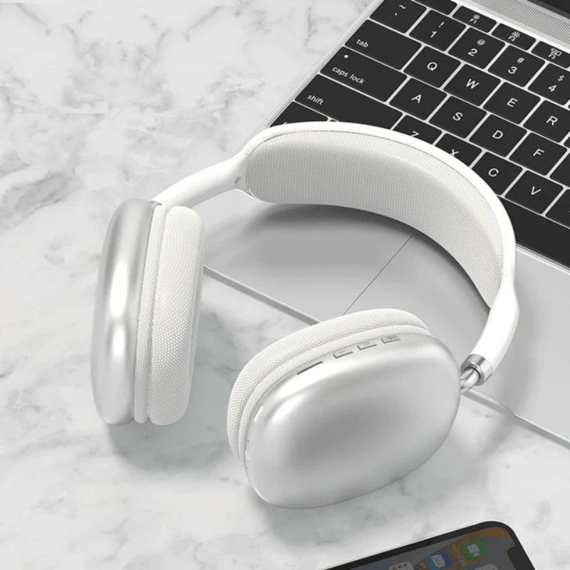 SoundMax™ - Geräuschunterdrückender kabelloser Stereo-Kopfhörer (50% RABATT)