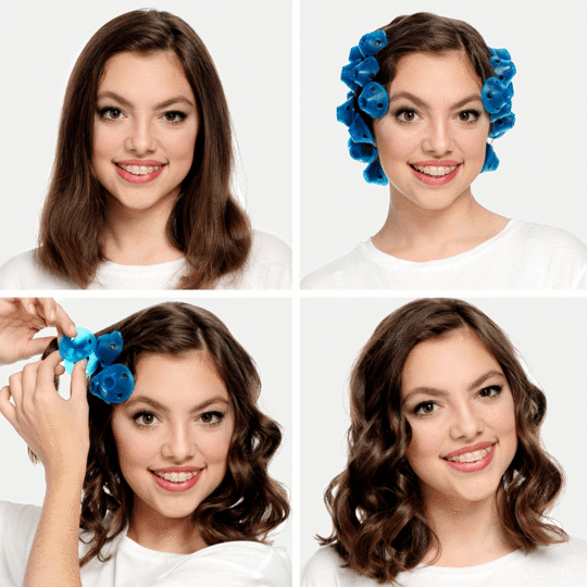 10+10 GRATIS | SilkyCurls™ | Weiche Wellen im Handumdrehen