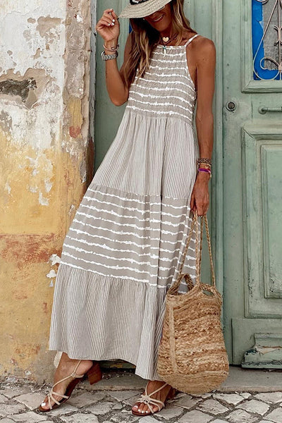 50% RABATT | Sunvara™ | Sommer-Aufstieg Gestreifter Halter