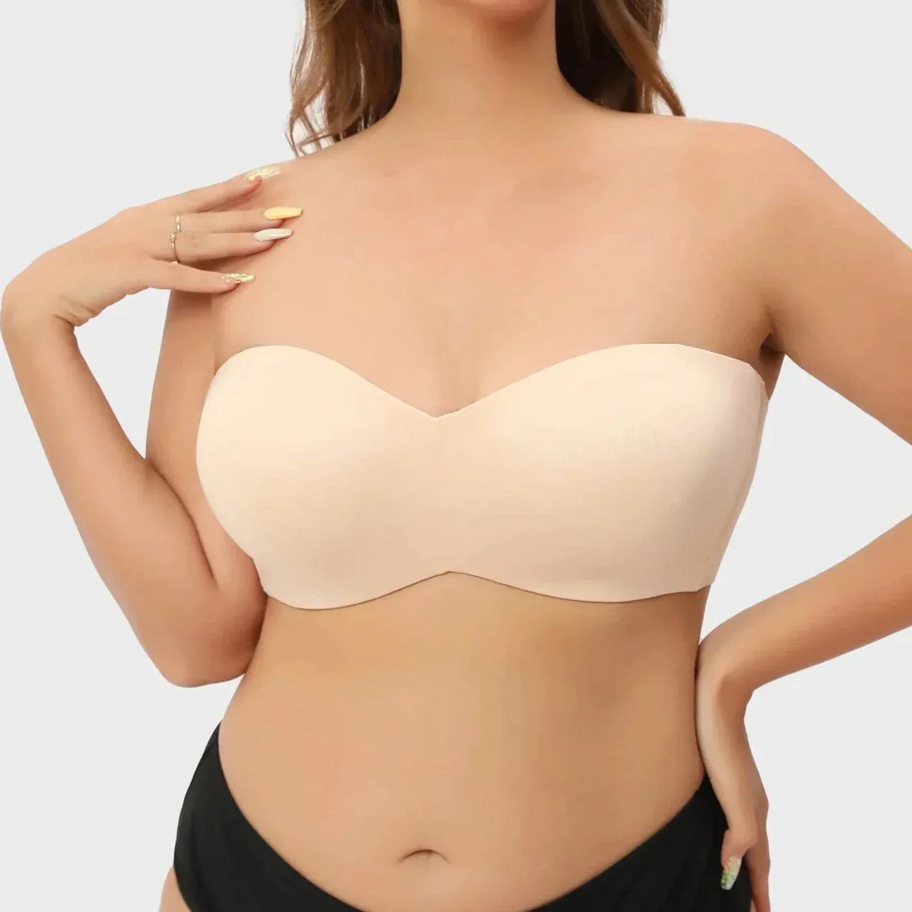 Serenity™ Trägerloser Bandeau-BH