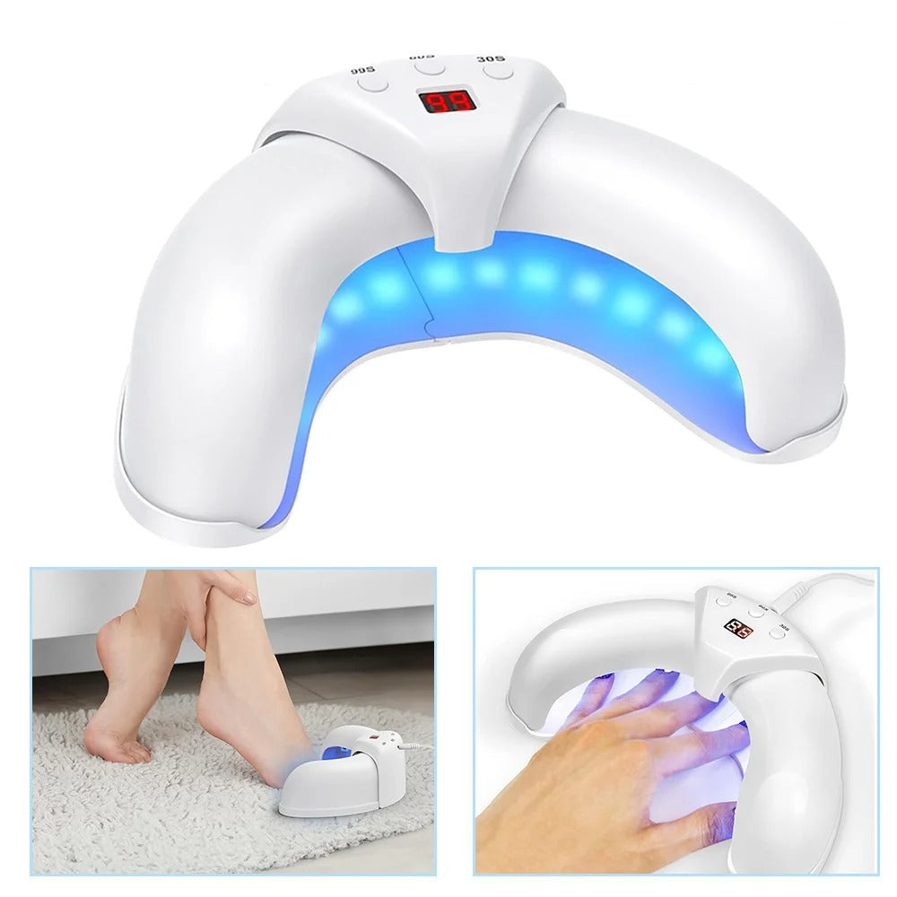 50% RABATT | ClearNail™ | Hausgebrauch, Medikamentenfrei, Nagelpilzlösung
