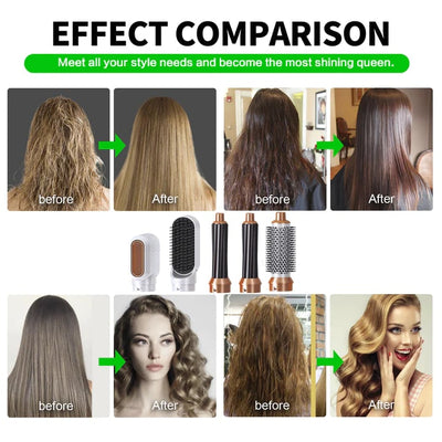 50% RABATT | Stylora™ | Der neueste 5-in-1-Profi-Styler