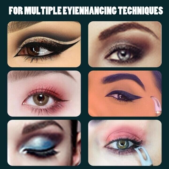 LidMeister™ | Zuverlässiges Eyeliner-Werkzeug