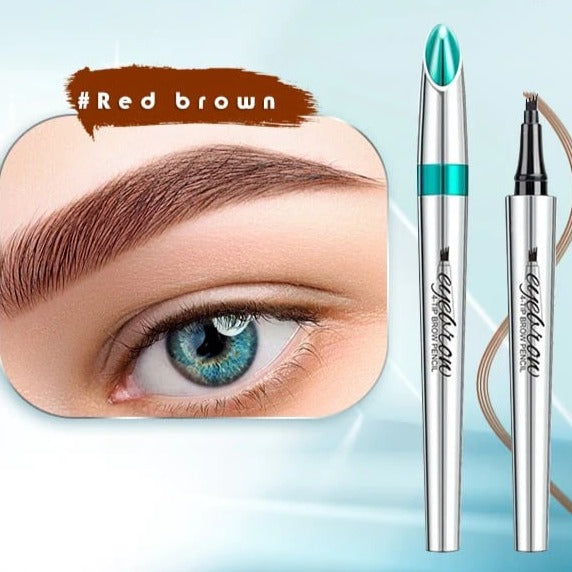 1 + 1 GRATIS | BrowLuxe 3D™ Wasserfester Augenbrauenstift!