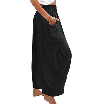50% RABATT | Thessa™ | Sommer-Taschenhose
