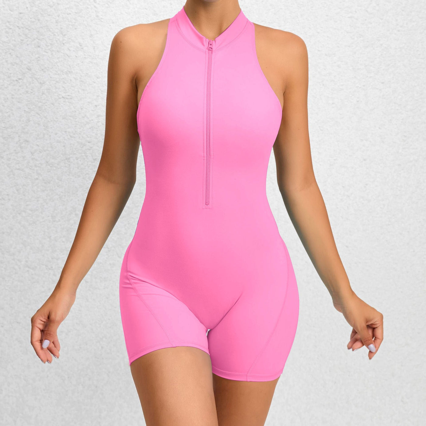 Raphaela™ Ärmelloser Jumpsuit Sportbekleidung